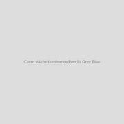 Caran d'Ache Luminance Pencils Grey Blue