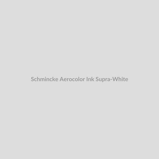 Schmincke Aerocolor Ink Supra-White