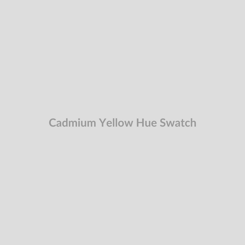 Cadmium Yellow Hue