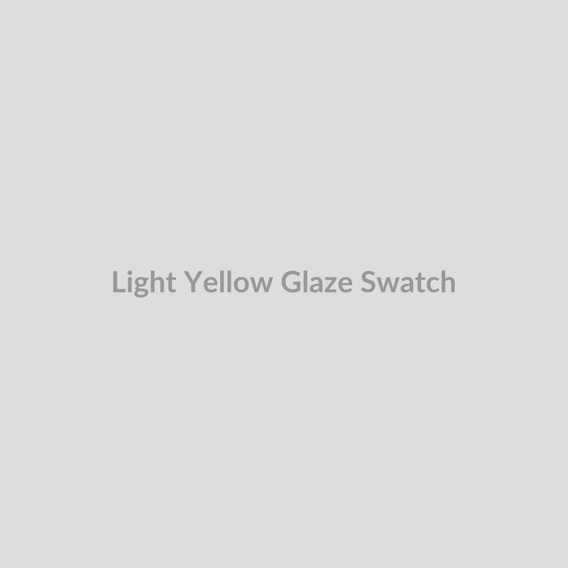 Light Yellow Glaze