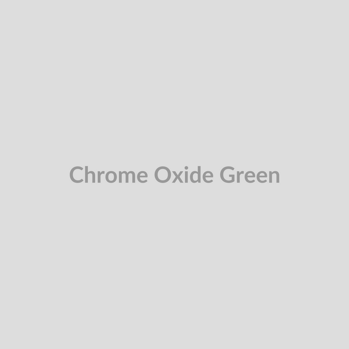 Chrome Oxide Green