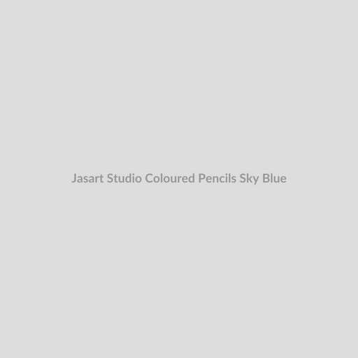 Jasart Studio Coloured Pencils Sky Blue