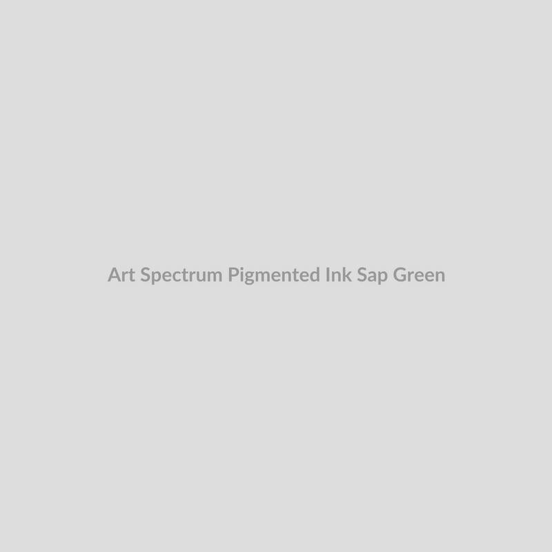 Art Spectrum Pigmented Ink Sap Green