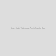 Jasart Studio Watercolour Pencils Prussian Blue