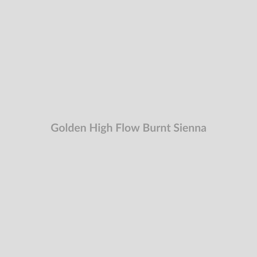 Golden High Flow Burnt Sienna