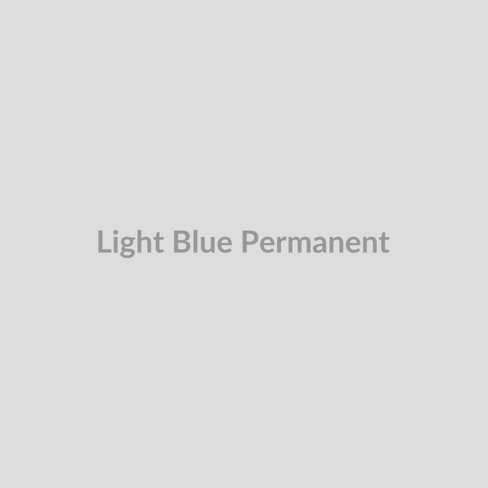 Light Blue Permanent
