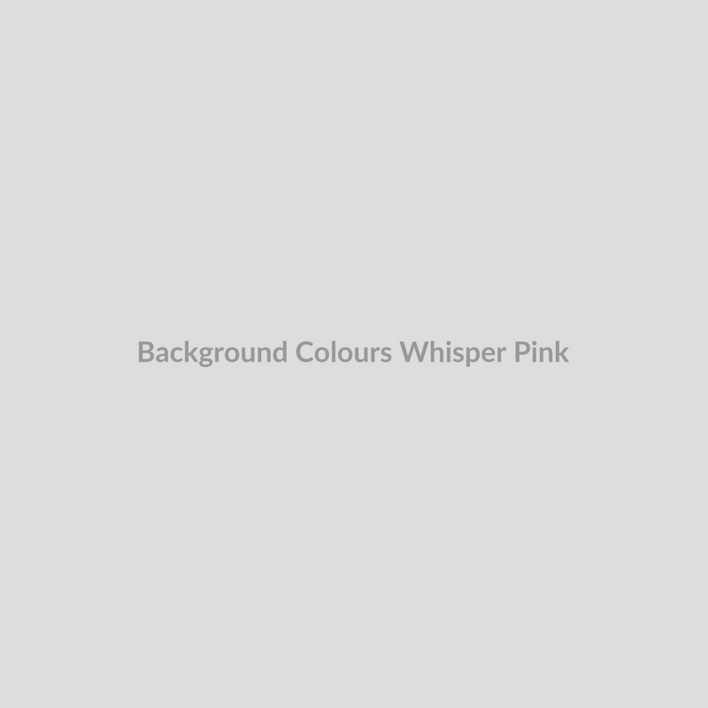 Background Colours Whisper Pink