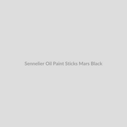 Sennelier Oil Paint Sticks Mars Black