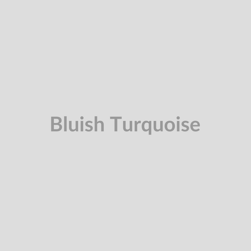 Bluish Turquoise