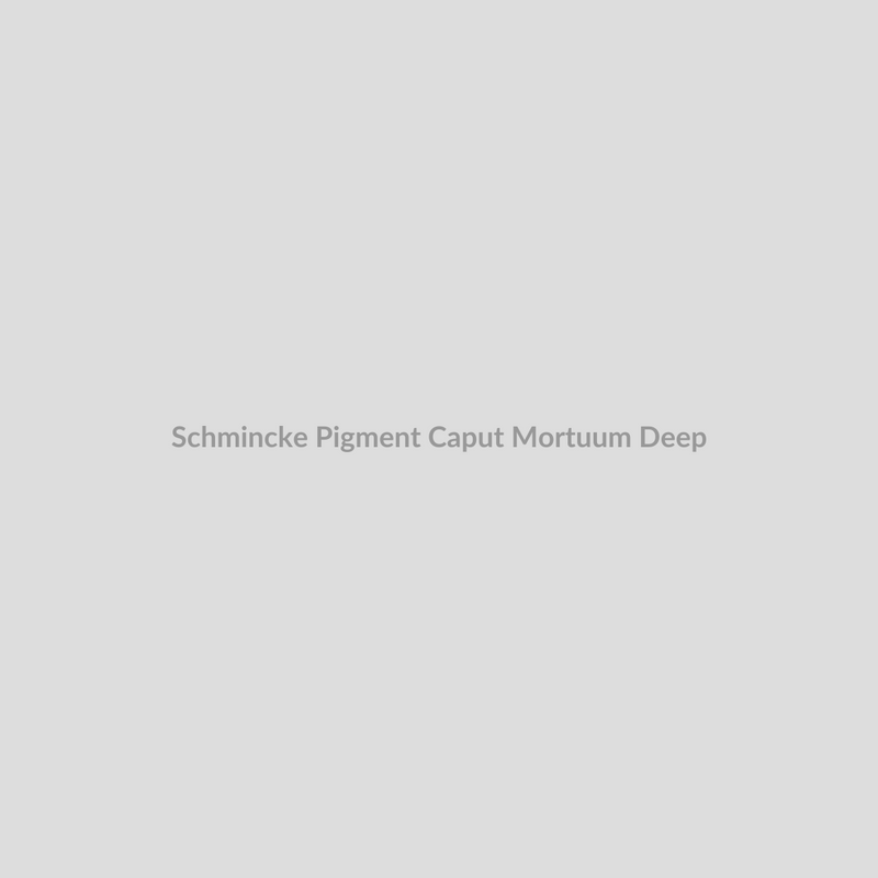Schmincke Pigment Caput Mortuum Deep