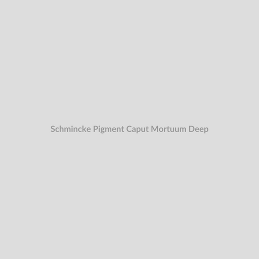 Schmincke Pigment Caput Mortuum Deep