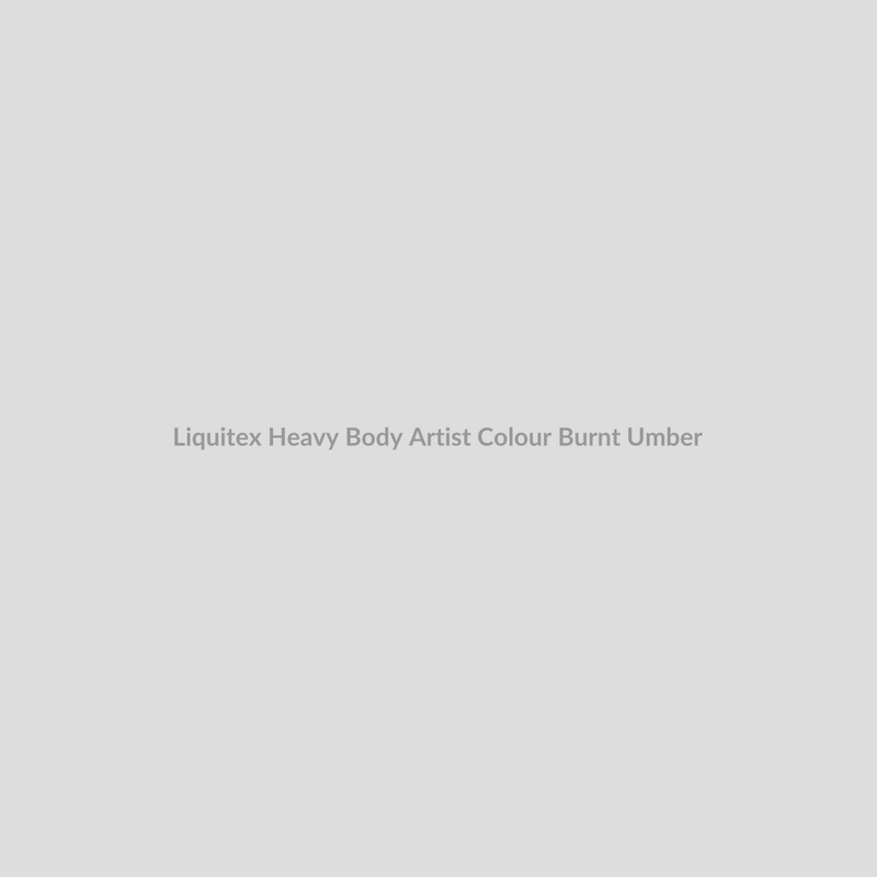 Liquitex Heavy Body Artist Colour Burnt Umber