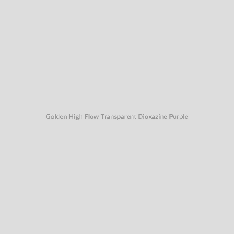 Golden High Flow Transparent Dioxazine Purple