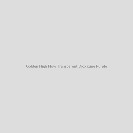Golden High Flow Transparent Dioxazine Purple