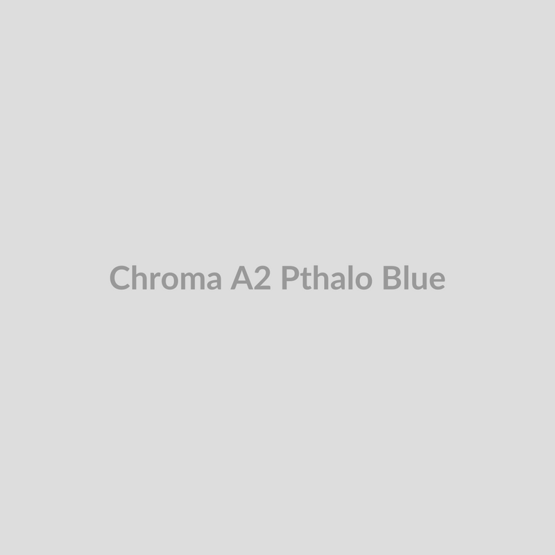 Chroma A2 Students Acrylic Pthalo Blue