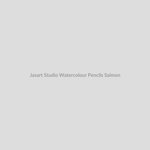 Jasart Studio Watercolour Pencils Salmon