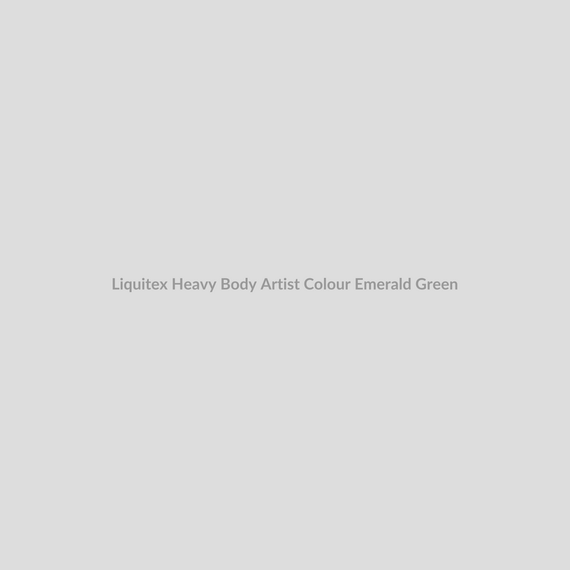 Liquitex Heavy Body Artist Colour Emerald Green