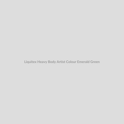 Liquitex Heavy Body Artist Colour Emerald Green