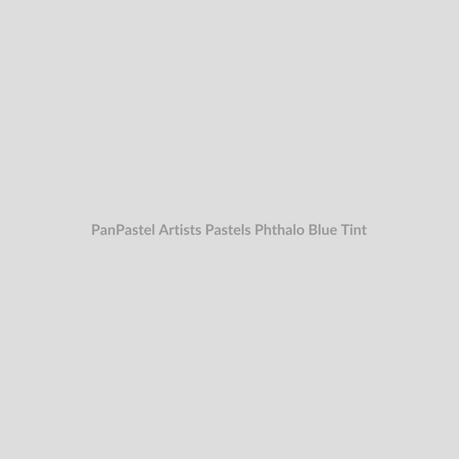 PanPastel Artists Pastels Phthalo Blue Tint