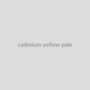 Cadmium Yellow Pale