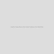 Liquitex Heavy Body Artist Colour Cadmium-Free Red Deep