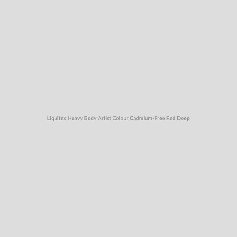 Liquitex Heavy Body Artist Colour Cadmium-Free Red Deep