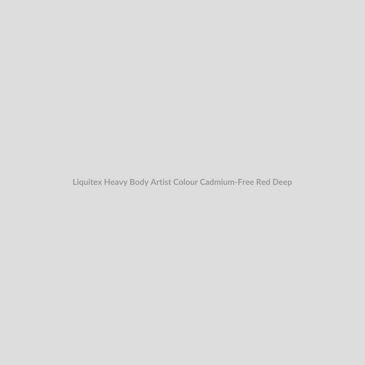 Liquitex Heavy Body Artist Colour Cadmium-Free Red Deep