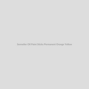 Sennelier Oil Paint Sticks Permanent Orange Yellow