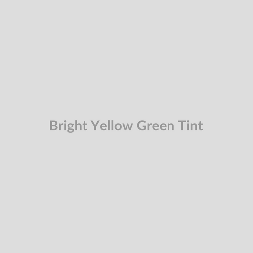 Bright Yellow Green Tint