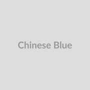 Chinese Blue