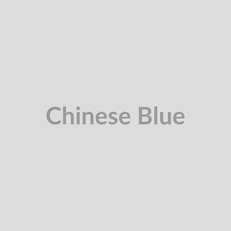 Chinese Blue