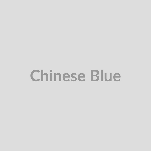 Chinese Blue
