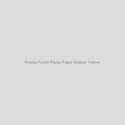 Prisma Favini Pastel Paper Golden Yellow