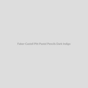 Faber-Castell Pitt Pastel Pencils Dark Indigo