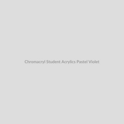 Chromacryl Student Acrylics Pastel Violet