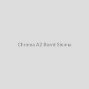 Chroma A2 Students Acrylic Burnt Sienna