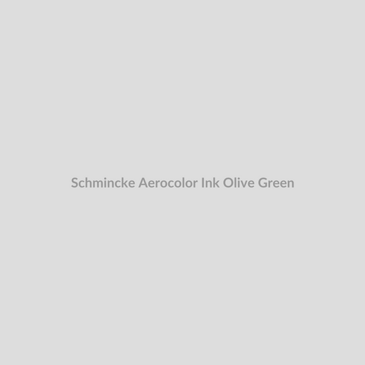 Schmincke Aerocolor Ink Olive Green
