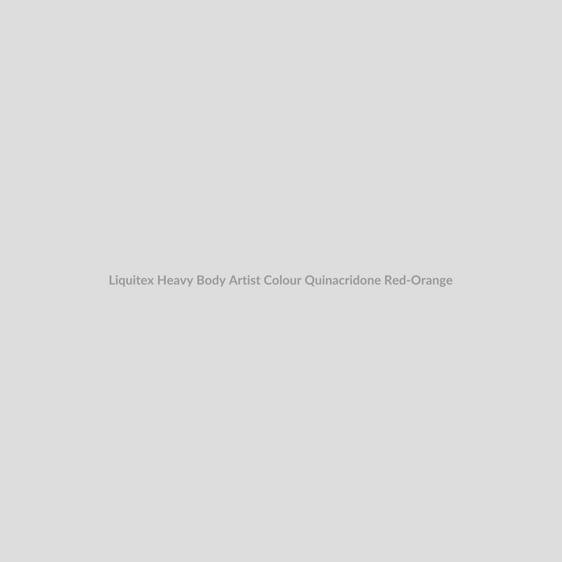 Liquitex Heavy Body Artist Colour Quinacridone Red-Orange