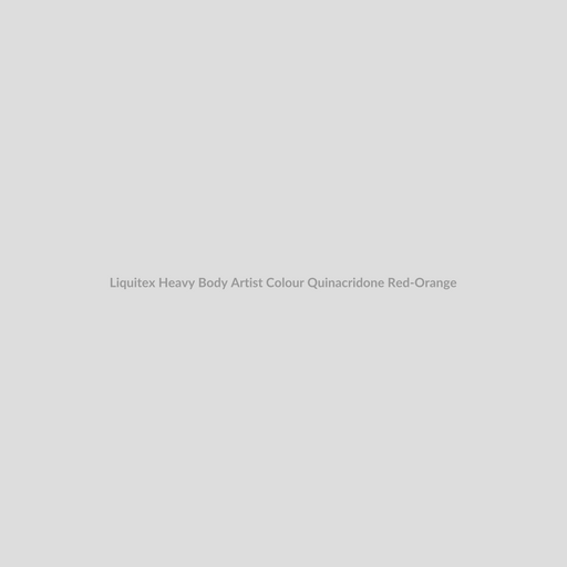 Liquitex Heavy Body Artist Colour Quinacridone Red-Orange