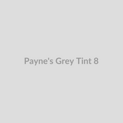 Payne's Grey Tint 8