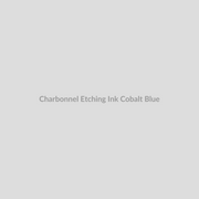 Charbonnel Etching Ink Cobalt Blue