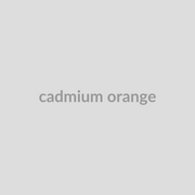Cadmium Orange
