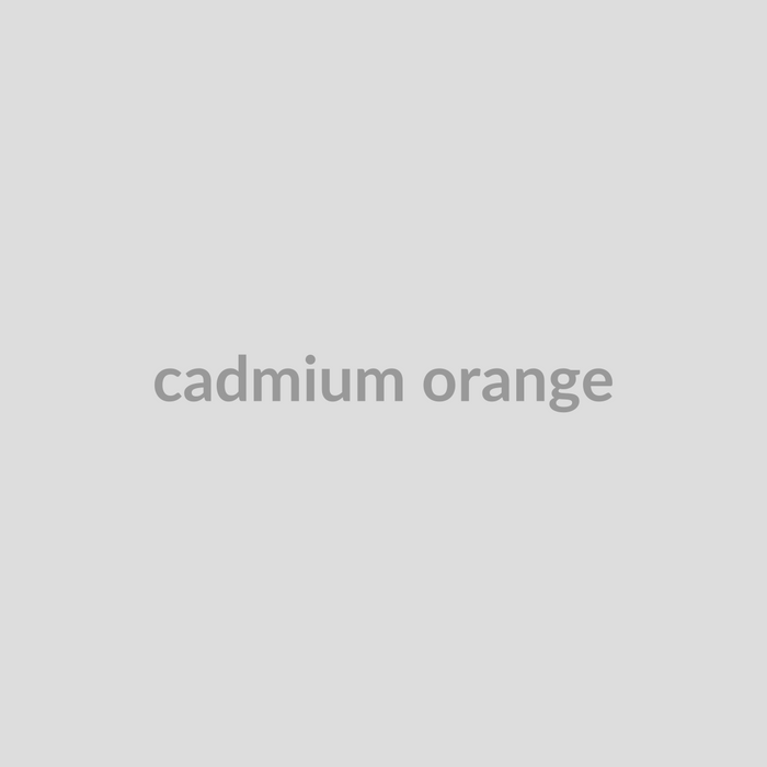 Cadmium Orange