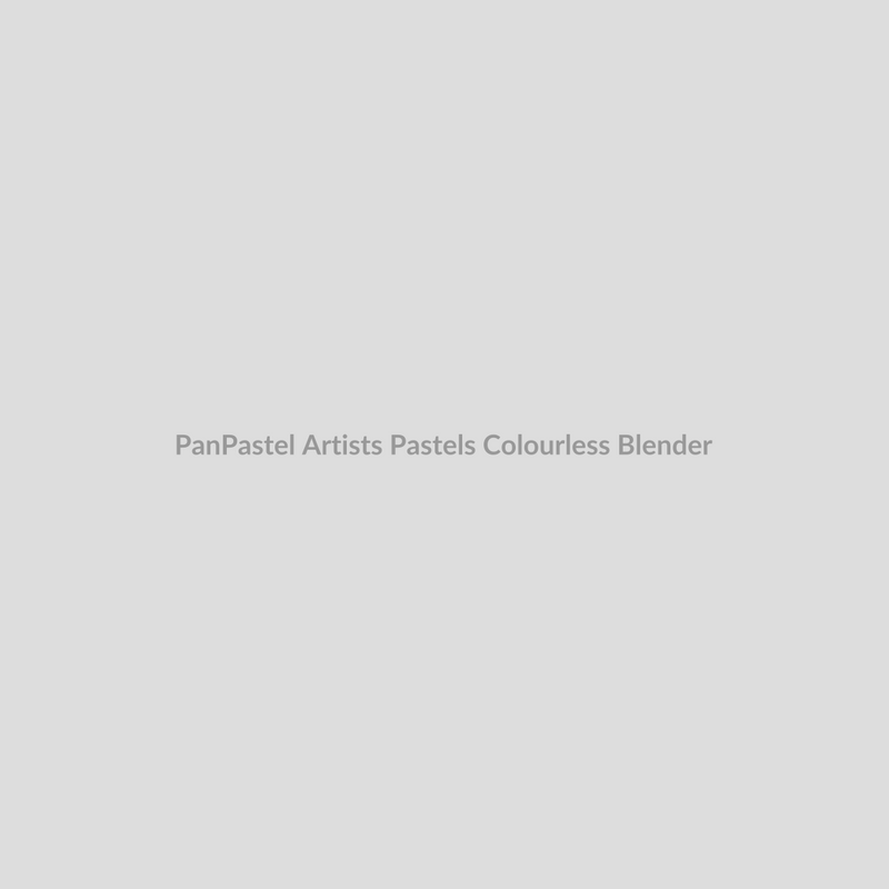 PanPastel Artists Pastels Colourless Blender