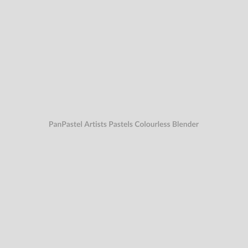 PanPastel Artists Pastels Colourless Blender