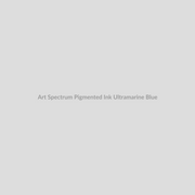Art Spectrum Pigmented Ink Ultramarine Blue