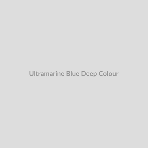Schmincke Pigment Ultramarine Blue Deep Colour Swatch