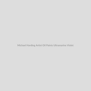 Michael Harding Artist Oil Paints Ultramarine Violet