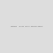Sennelier Oil Paint Sticks Cadmium Orange
