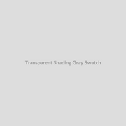 Transparent Shading Gray